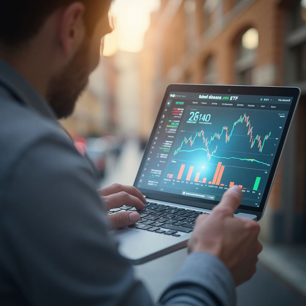 Jak začít s Investování do ETF a indexových fondů